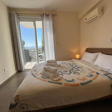 Sea-view Eco-apartment B110 Apartamento Polis