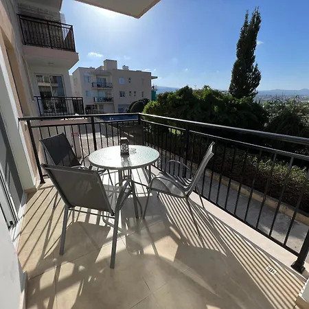 Sea-view Eco-apartment B110 Polis