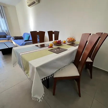 Sea-view Eco-apartment B110 Polis