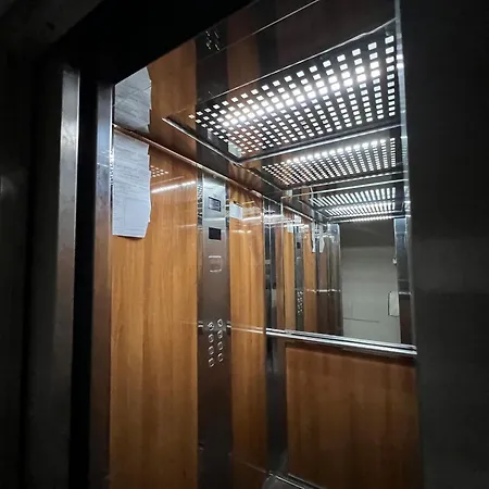 Sea-view Eco-apartment B110 Apartamento