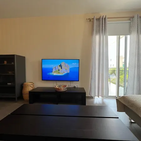 Sea-view Eco-apartment B110 *
