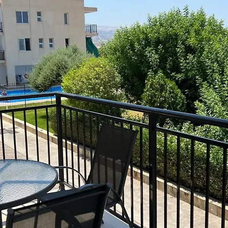 Sea-view Eco-apartment B110 Polis
