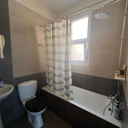 شقة Sea-view Eco-apartment B110 Polis