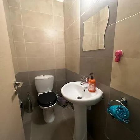 Διαμέρισμα Sea-view Eco-apartment B110