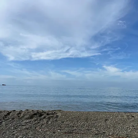 Sea-view Eco-apartment B110 * Polis