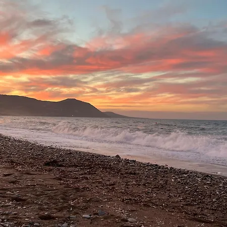 Sea-view Eco-apartment B110 شقة Polis