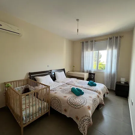 Sea-view Eco-apartment B110 * Polis