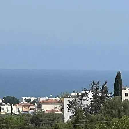 Sea-view Eco-apartment B110 Polis
