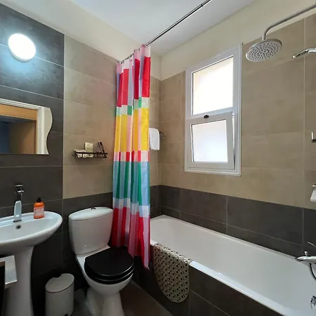 Sea-view Eco-apartment B110 * Polis