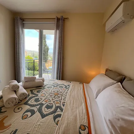 Sea-view Eco-apartment B110 *