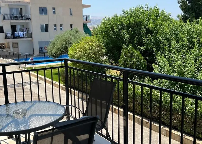 Sea-view Eco-apartment B110 Polis