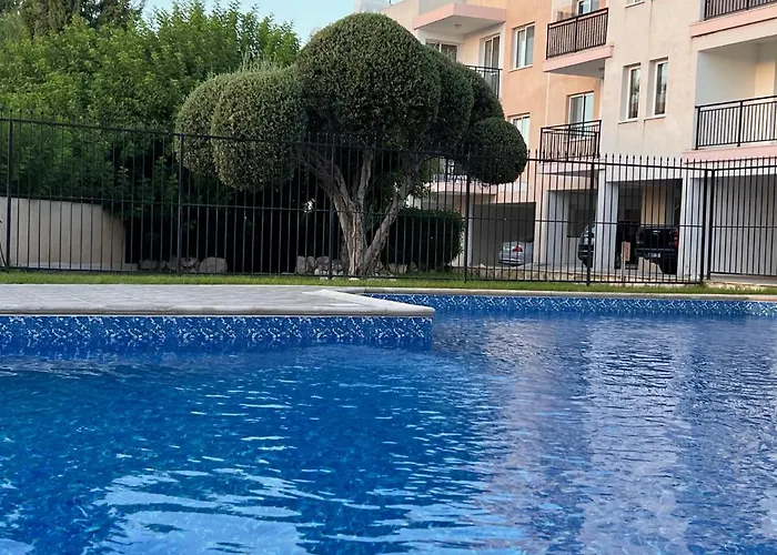 Sea-view Eco-apartment B110 * Polis