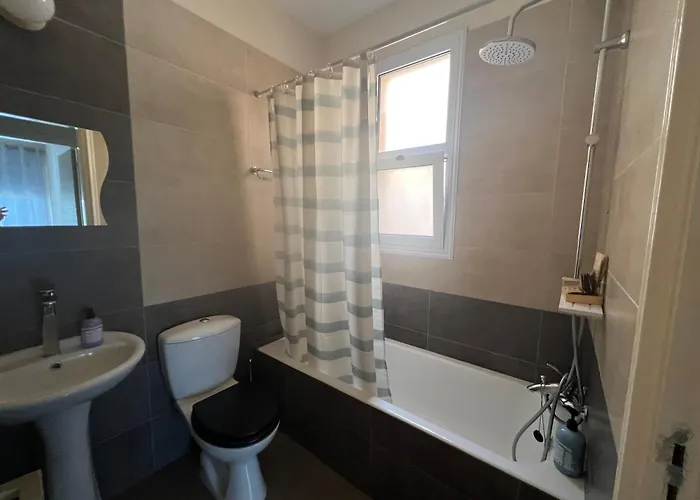 דירה Sea-view Eco-apartment B110 Polis