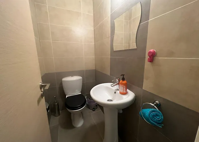 דירה Sea-view Eco-apartment B110