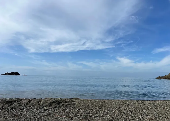 Sea-view Eco-apartment B110 * Polis