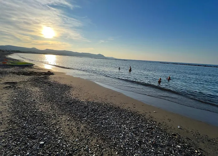 דירה Sea-view Eco-apartment B110