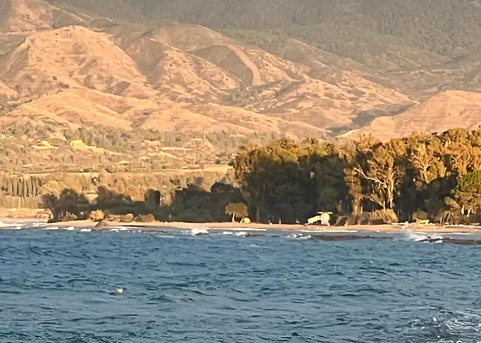 דירה Sea-view Eco-apartment B110 *