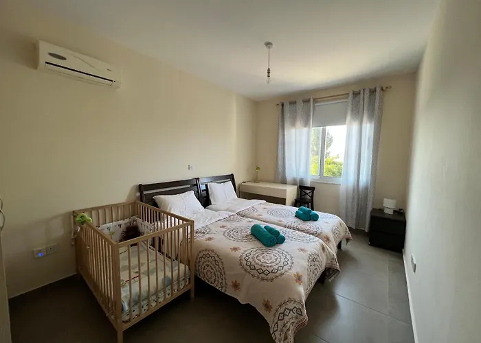 Sea-view Eco-apartment B110 * Polis