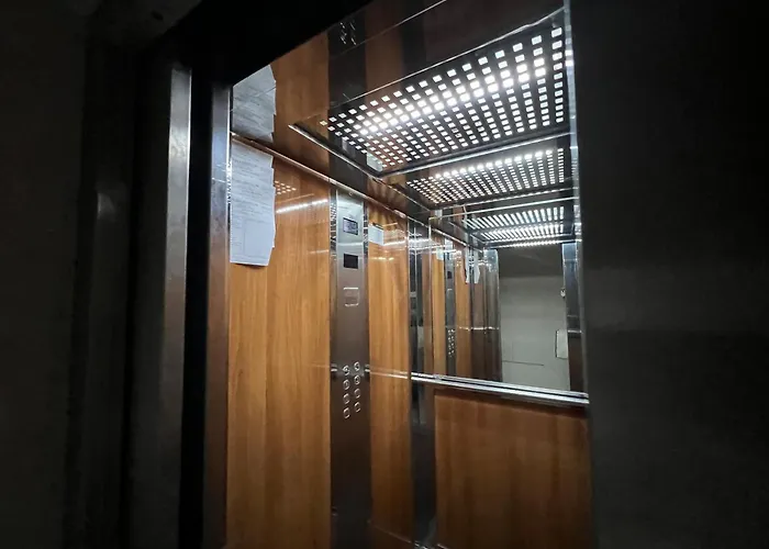 Sea-view Eco-apartment B110 דירה