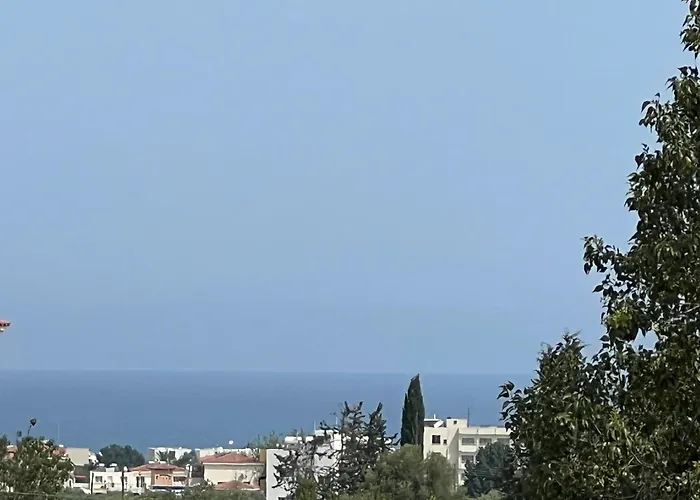 דירה Sea-view Eco-apartment B110 Polis