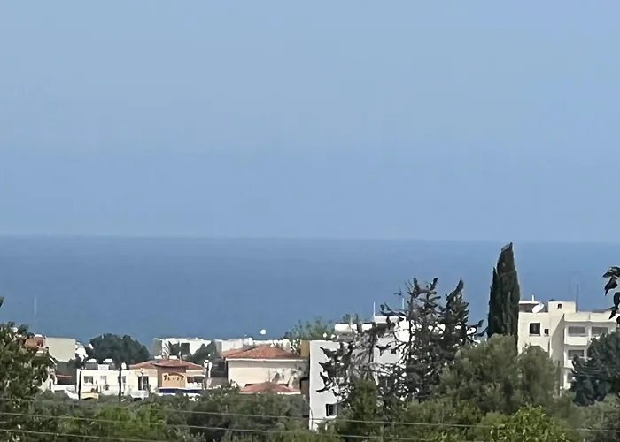 Sea-view Eco-apartment B110 Polis