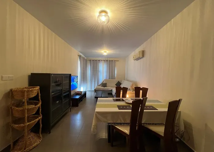 Sea-view Eco-apartment B110 דירה Polis