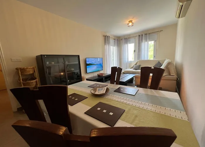 Sea-view Eco-apartment B110 דירה Polis