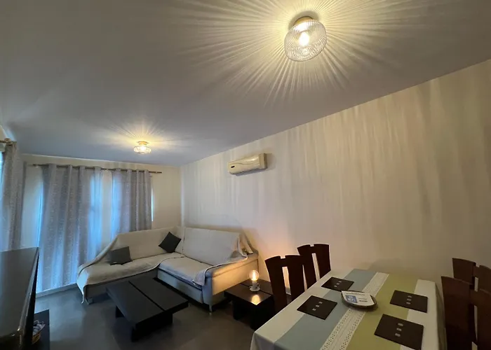 Sea-view Eco-apartment B110 * Polis