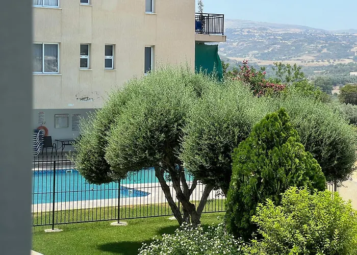 Sea-view Eco-apartment B110 דירה *