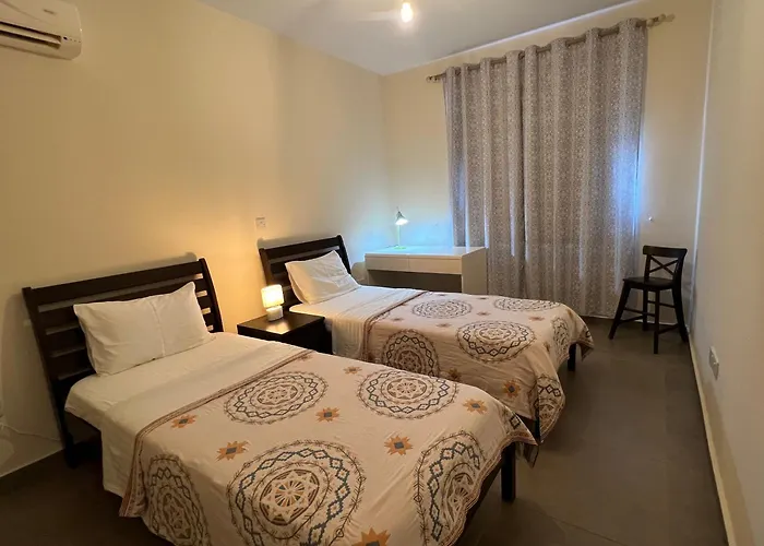 Sea-view Eco-apartment B110 דירה